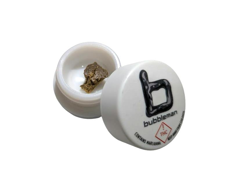 Brick Hash - Dry-Sift - 1g