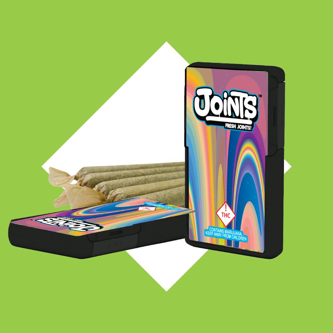 Lemon Skunk - Mini Joint 5pk - 3.5g