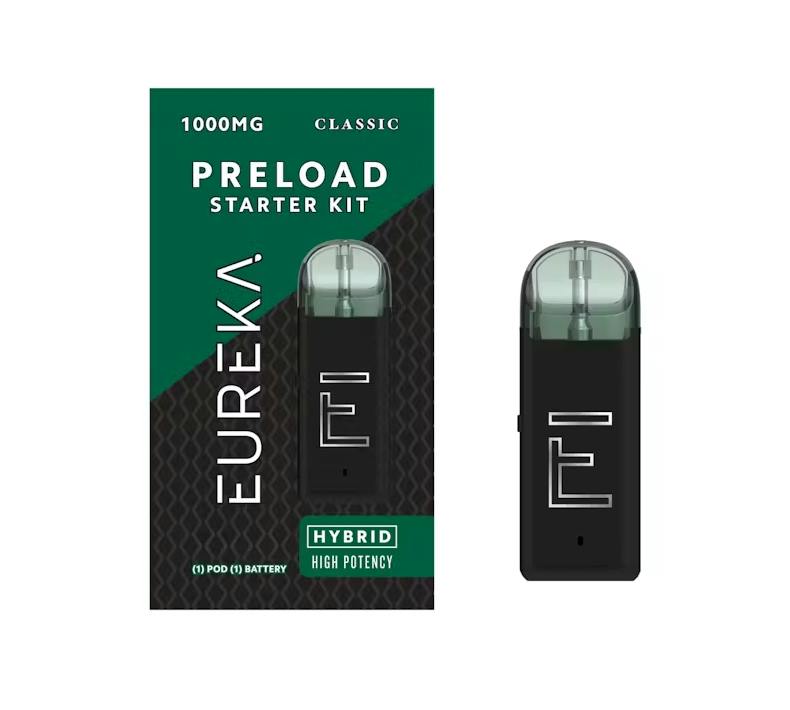 Cherry Gelato - Preloaded AIO - 1000mg
