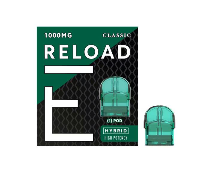Cherry Gelato - Reload Pod - 1000mg
