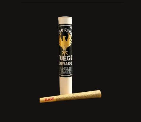 Densuke Watermelon - Pre-Roll - 1g