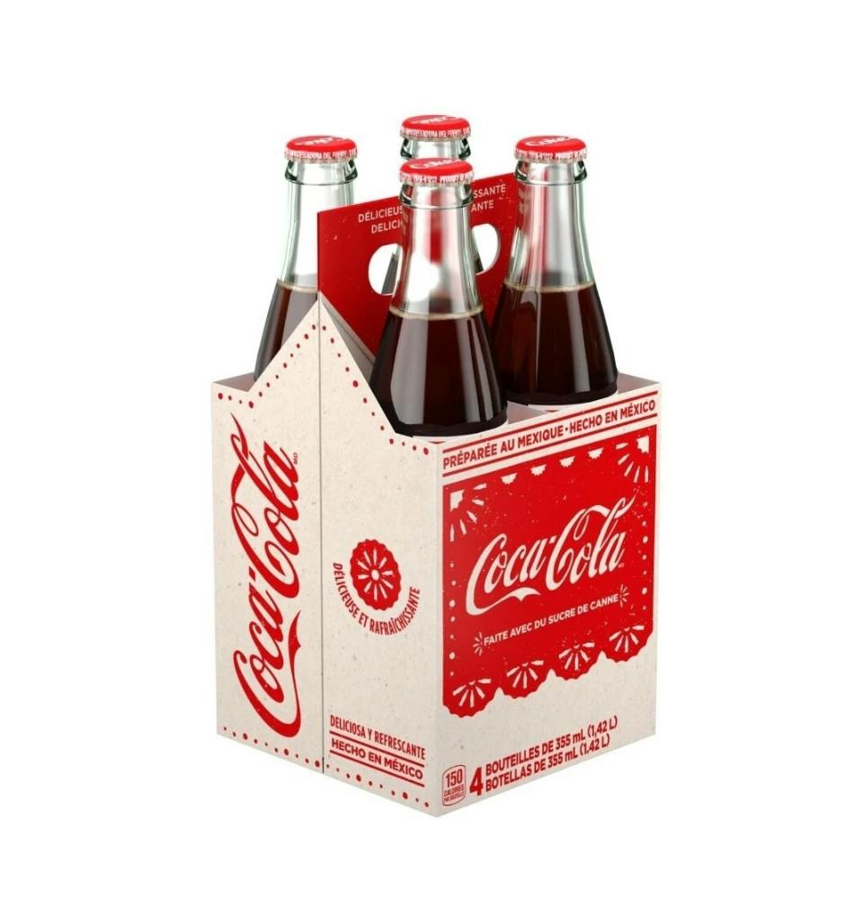 Mexican Coca-Cola - 12 fl oz