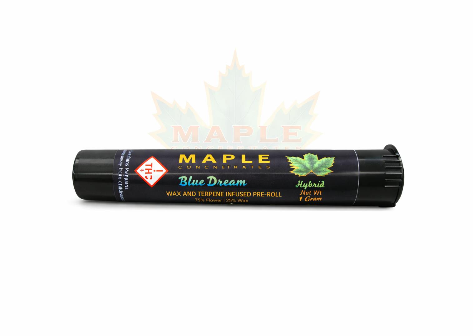 Blue Dream - Infused Pre-Roll - 1g