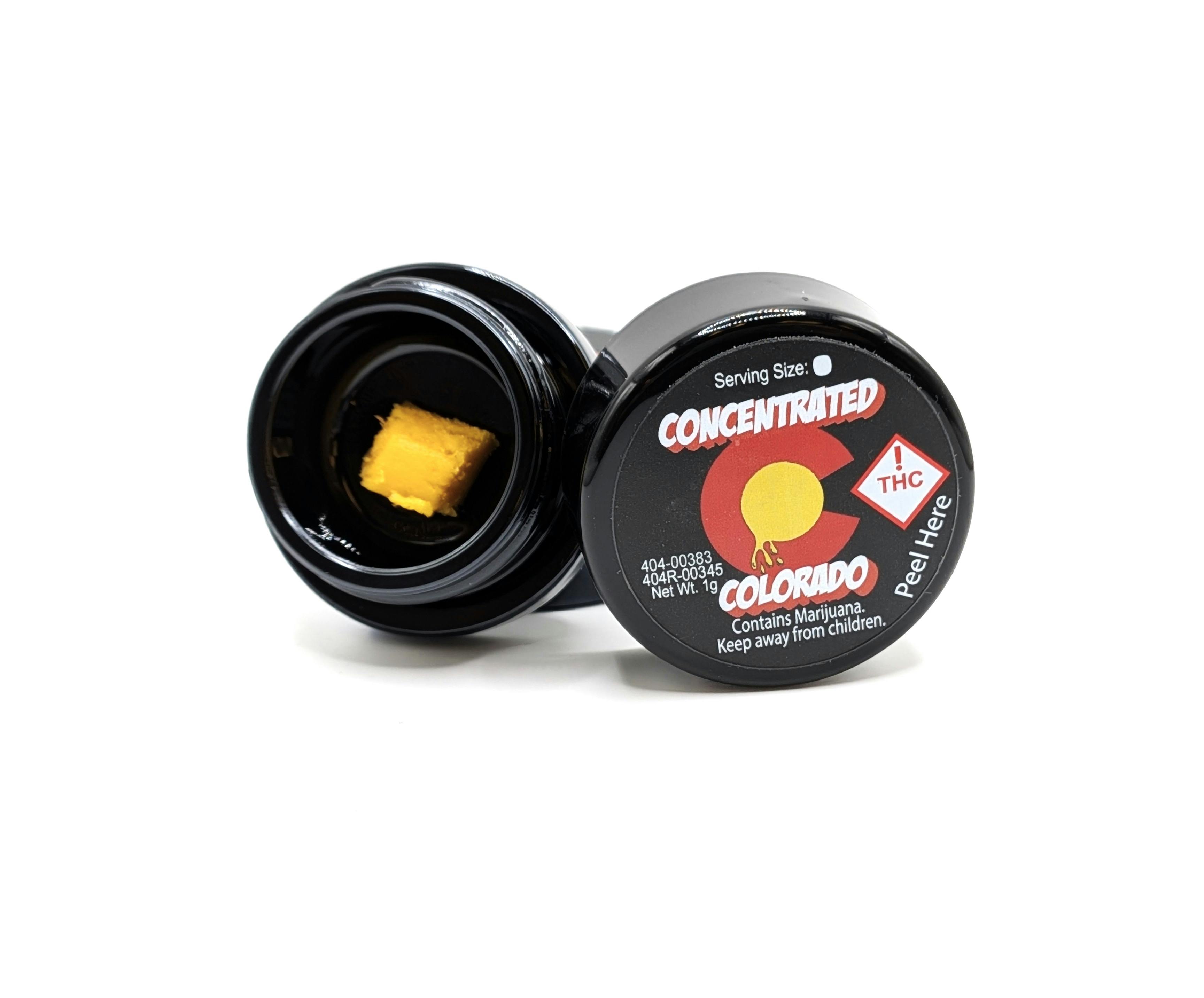 Punch Breath - Wax - 1g