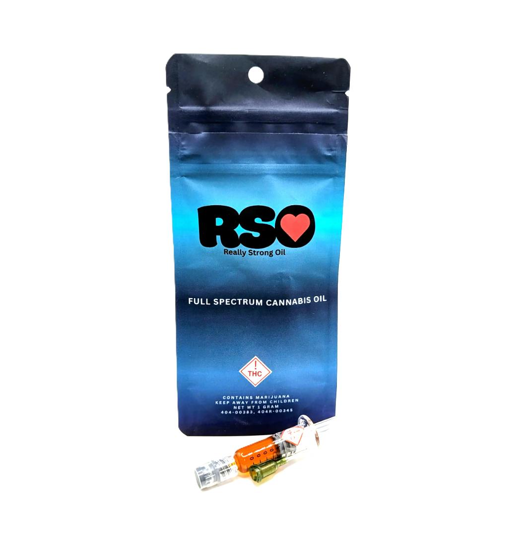 RSO - 1g