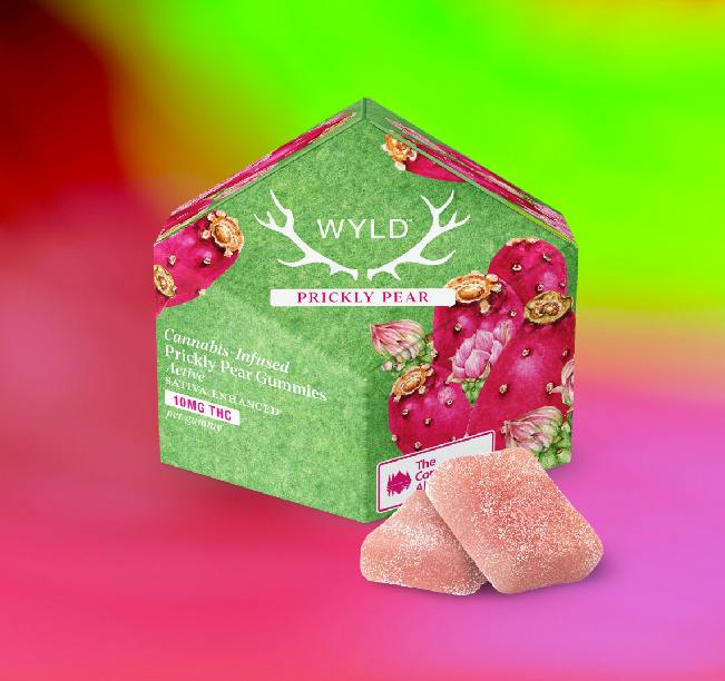 Prickly Pear | 100mg | S cannabis product