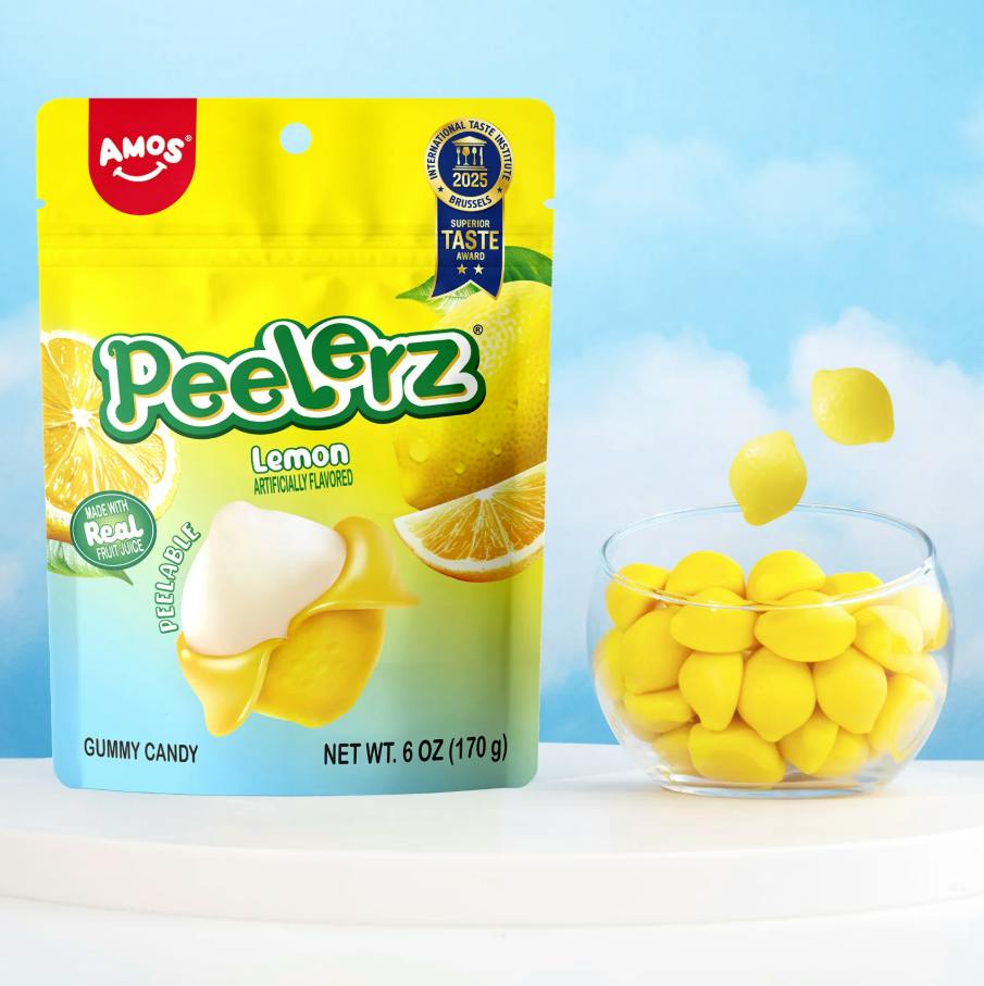 Lemon - Peelerz - 6 oz