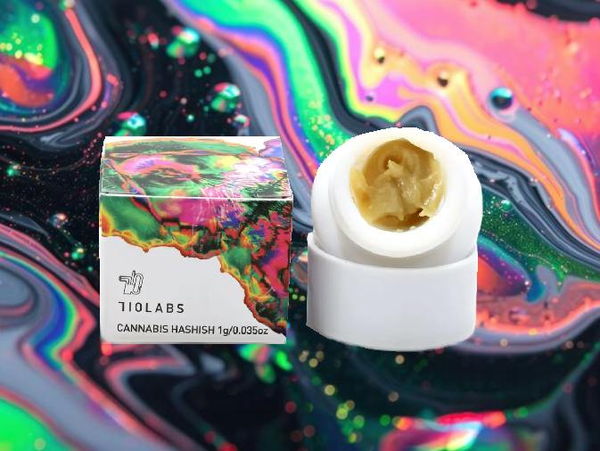 Cake Crasher - Rosin Badder - 1g