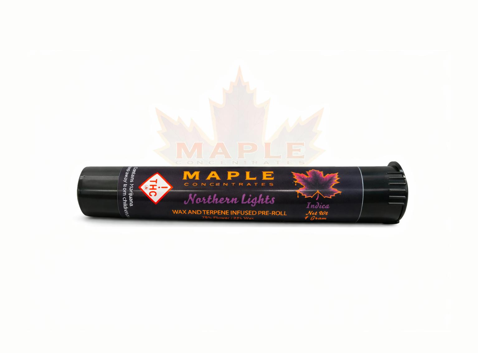 Northern Lights - Infused Pre-Roll - 1g