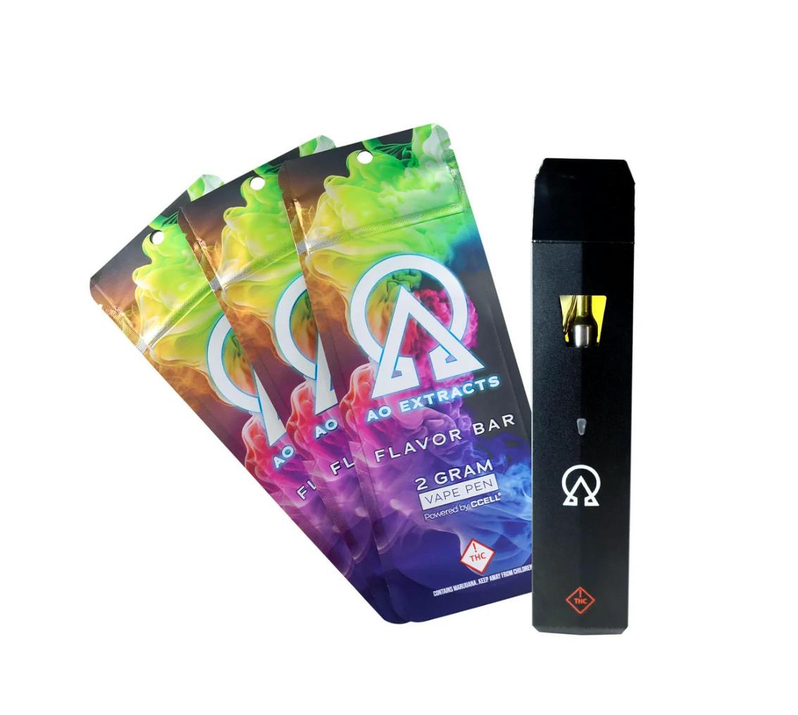 Bubblegum - Flavor Bar AIO - 2000mg