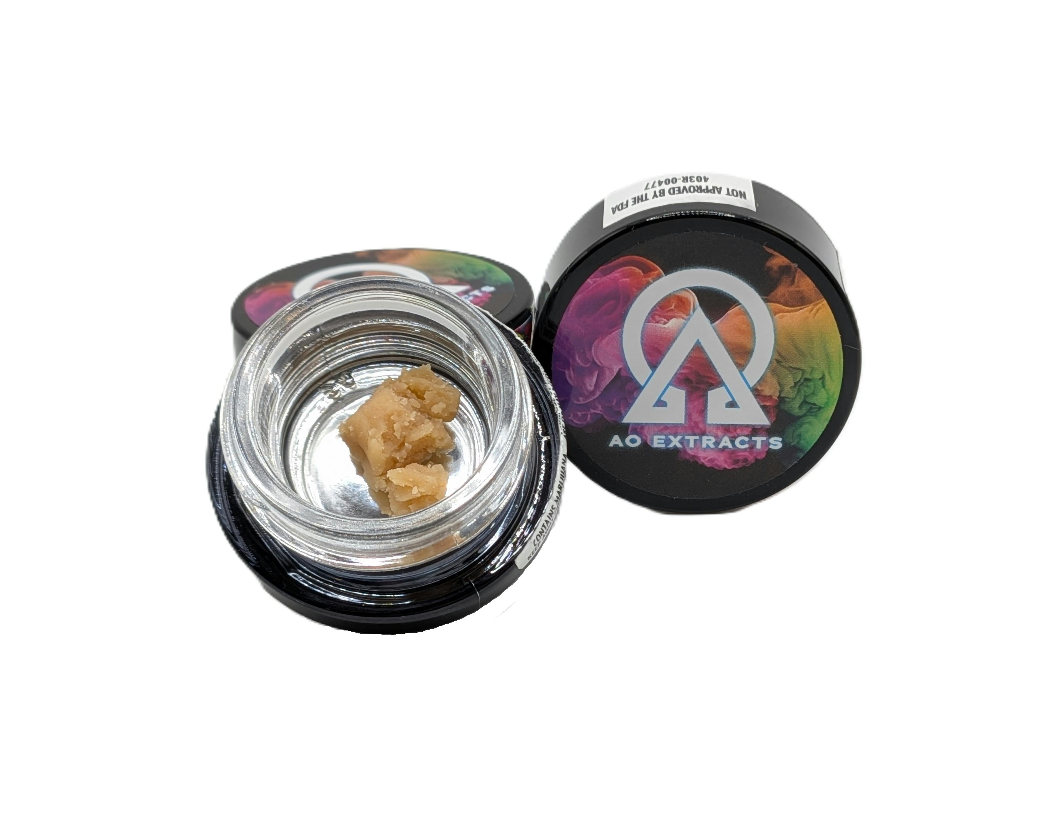 Grape Bubblegum - Live Rosin - 1g