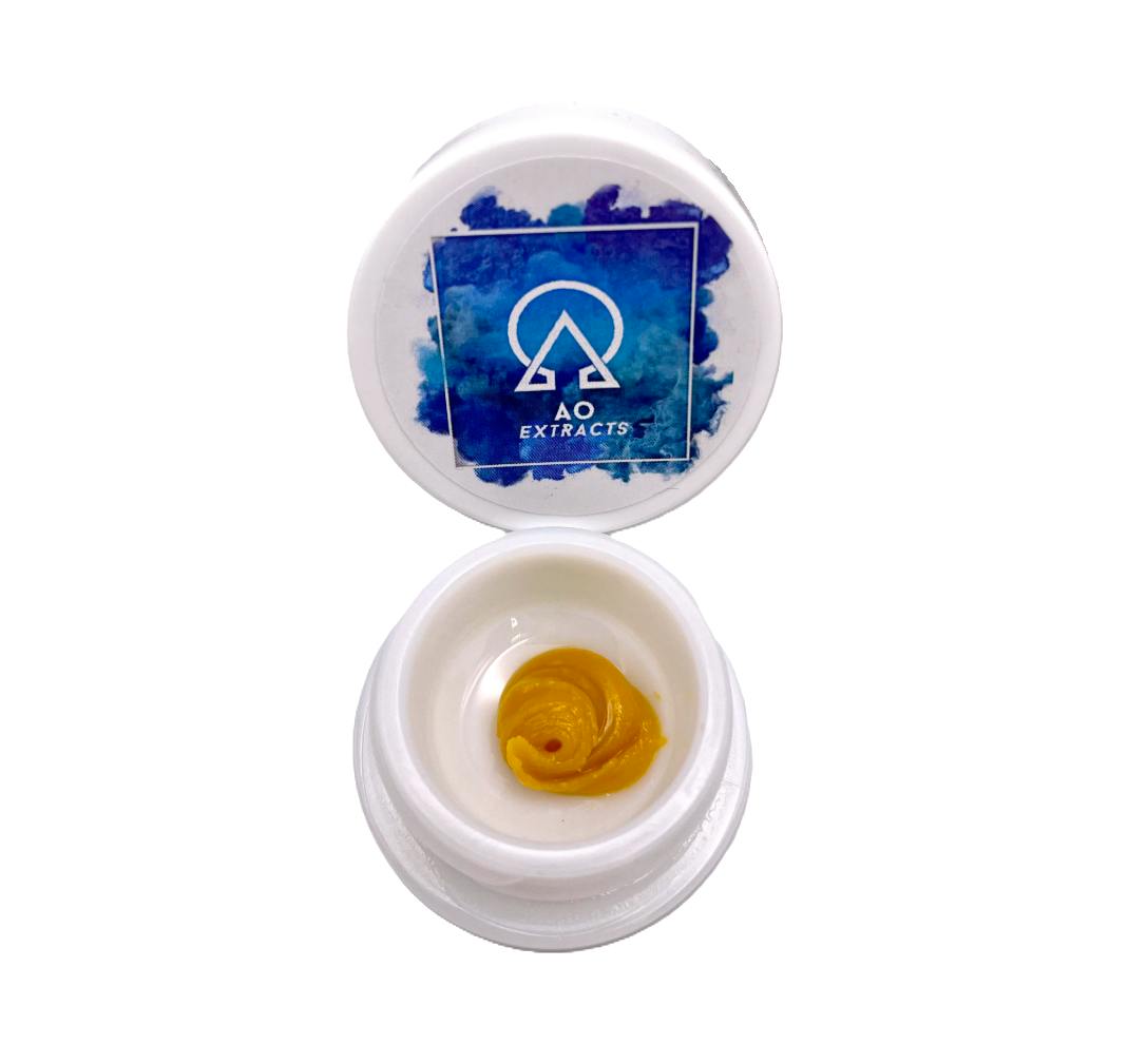 Bloo Berry - Wax - 1g
