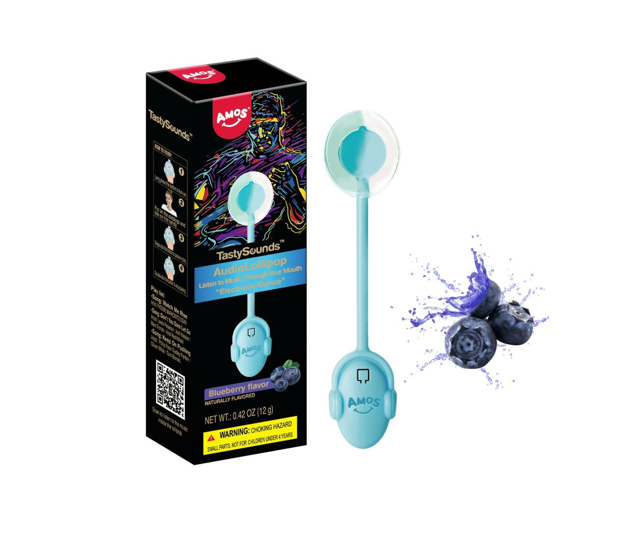 Blueberry - Audio Lollipop