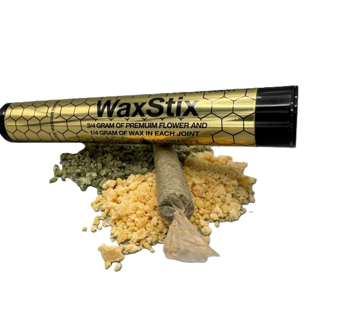 Glue - Infused Waxstix Pre-Roll - 1g