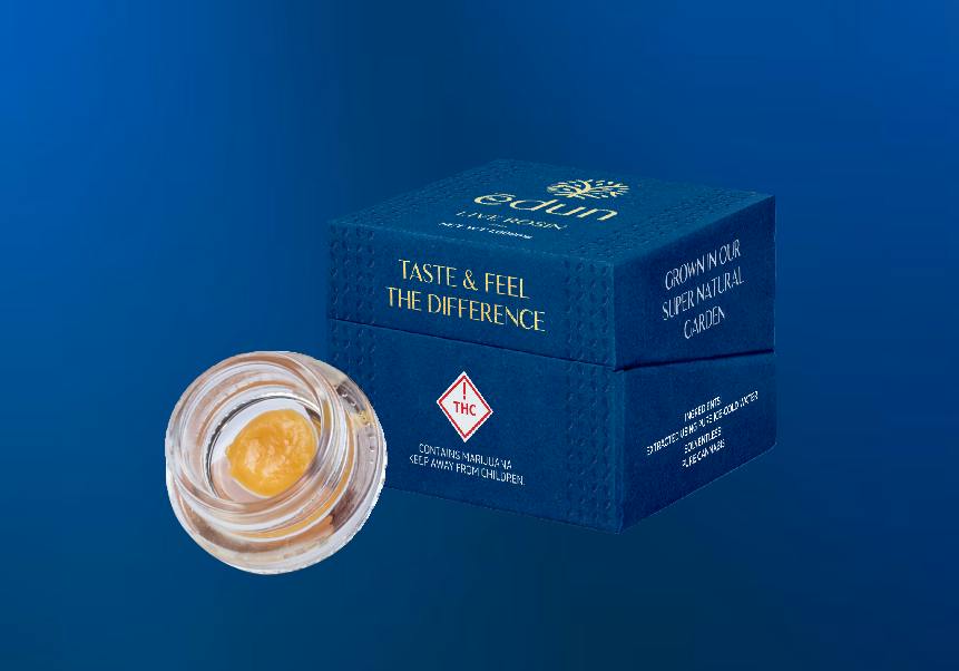 Corn Bread - Rosin Badder - 1g