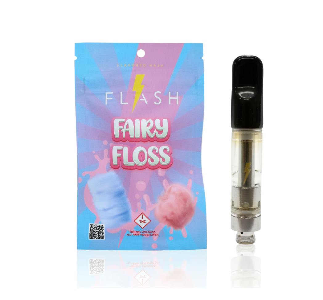 Fairy Floss - Cartridge - 1000mg