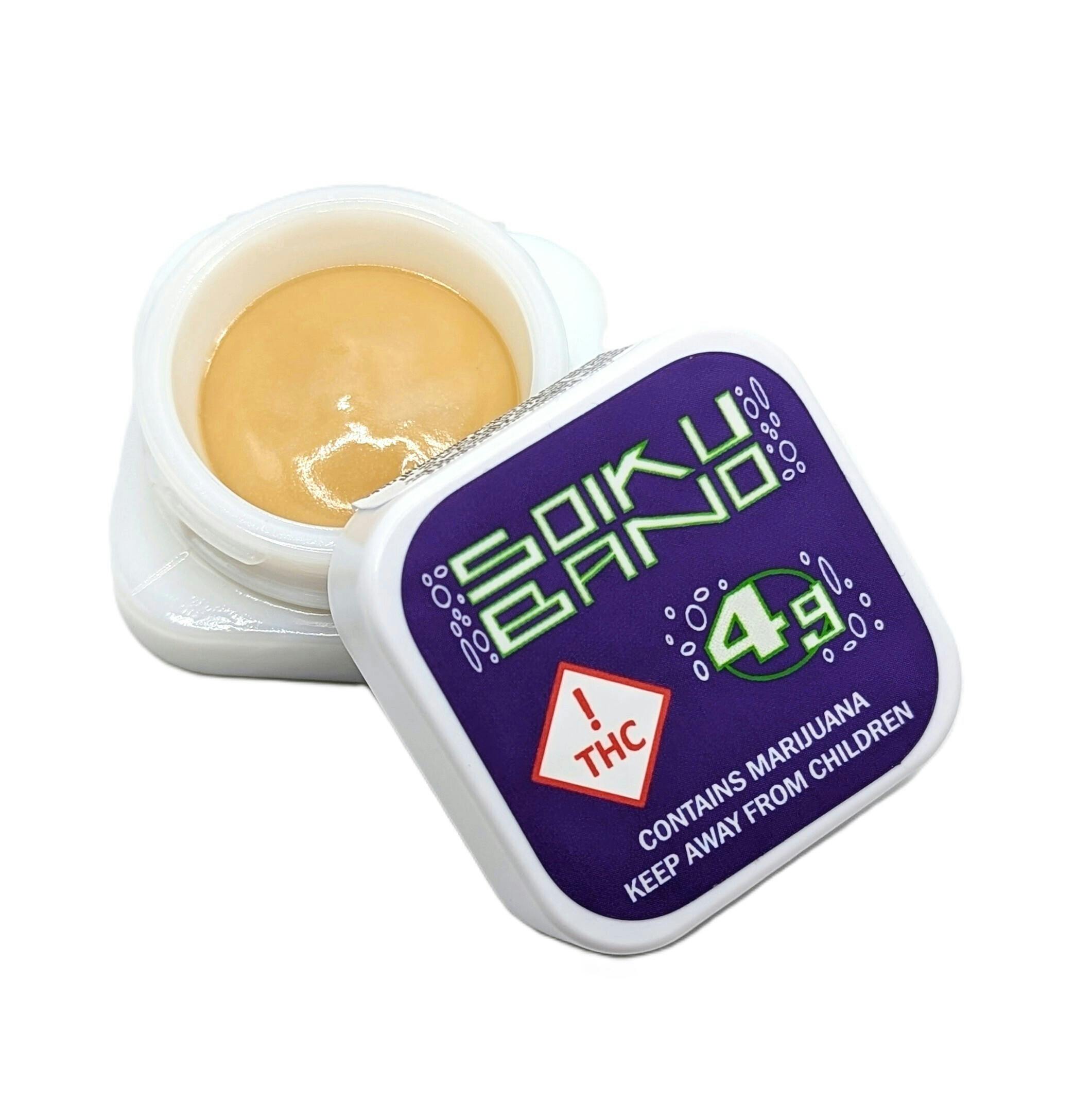 Mojito Fumez - Purple Label Rosin - 4g Bucket