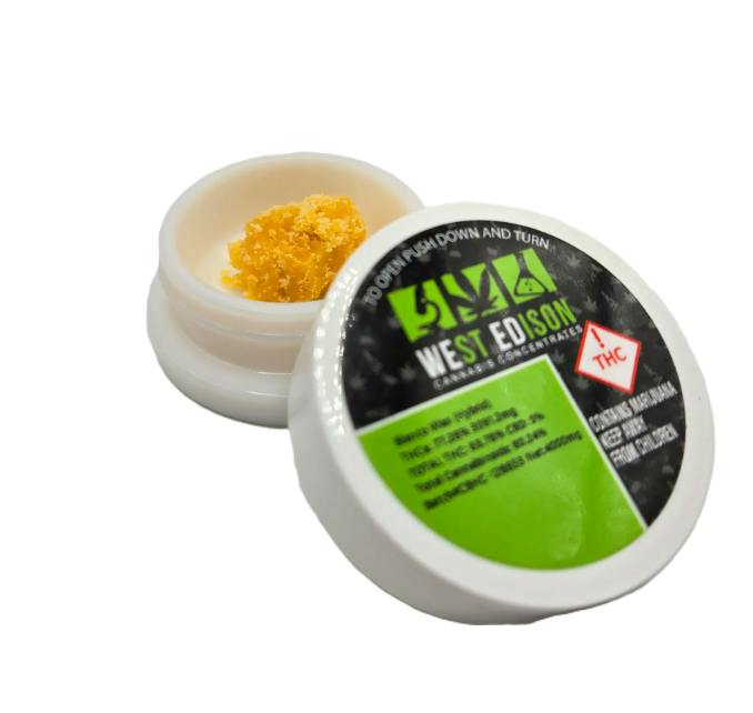 Wedding Cake - Wax - 4g Bucket