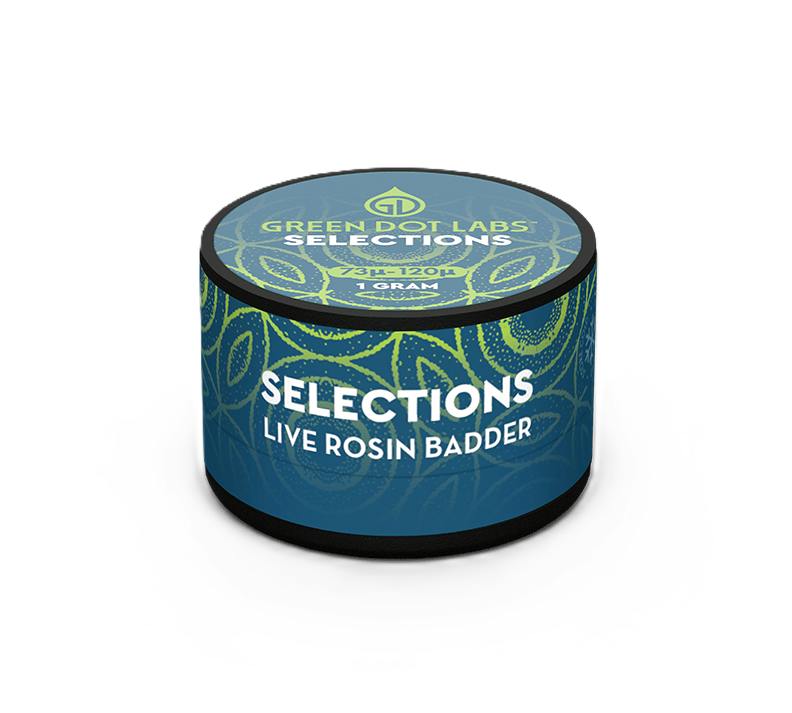 Boioioioing!!! - Rosin Badder - 1g - H