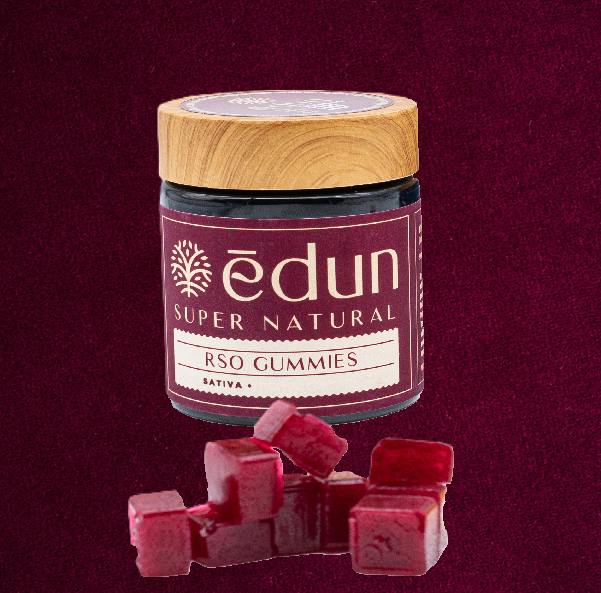 Bluevanilla & Cherryliciousgrape - RSO Gummies - 100mg