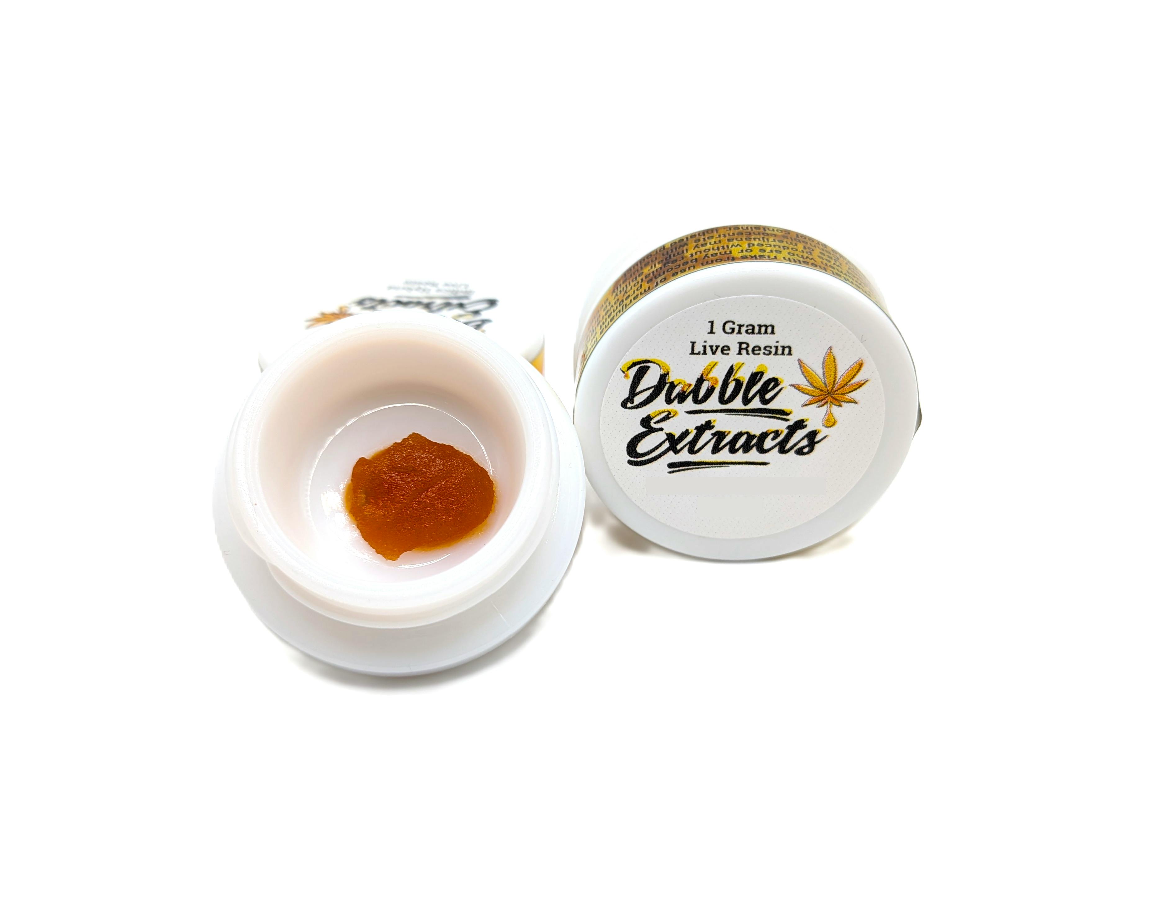 Poison Punch - Live Resin - 1g - MED