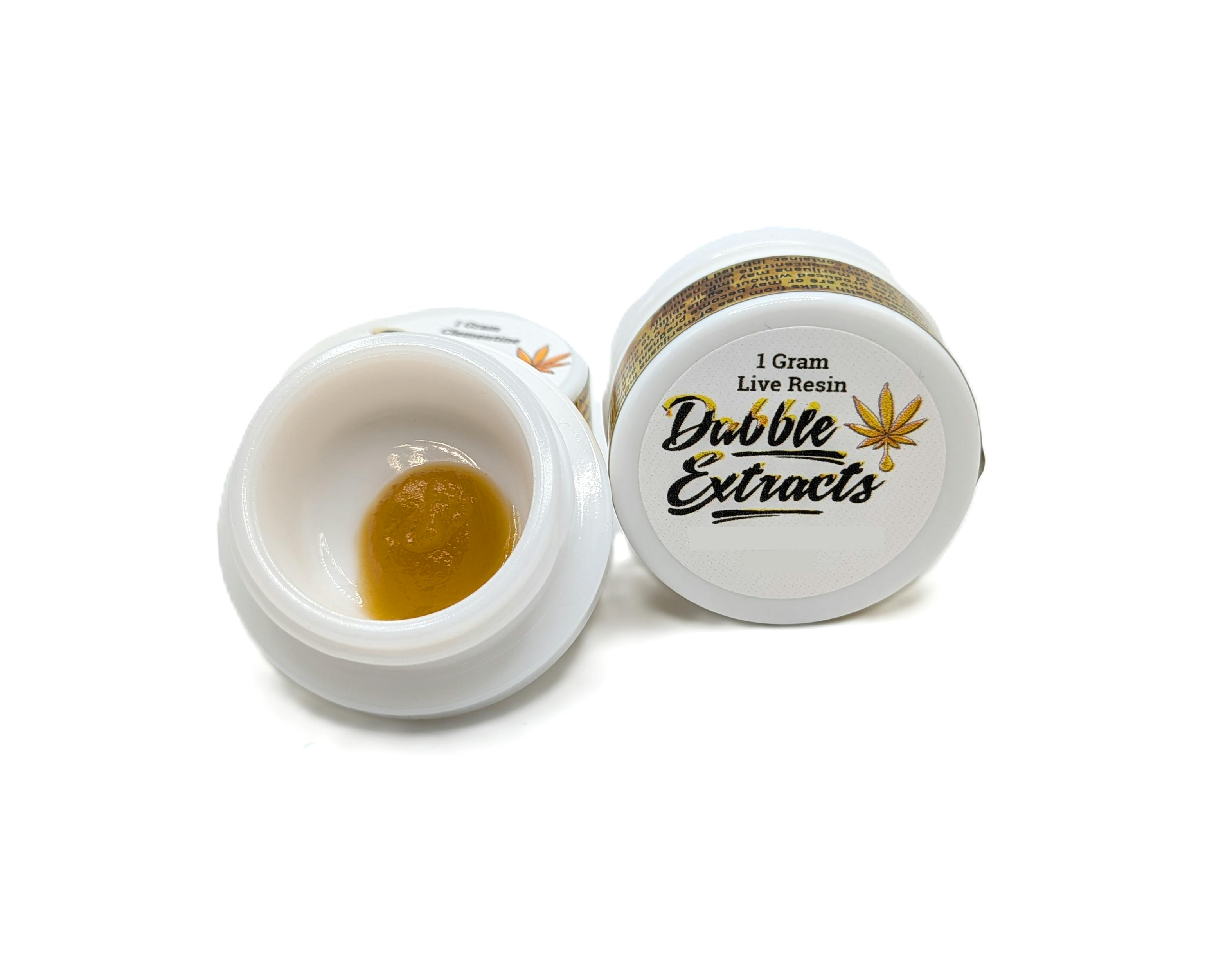 Spritzsaurus - Live Resin - 1g - MED