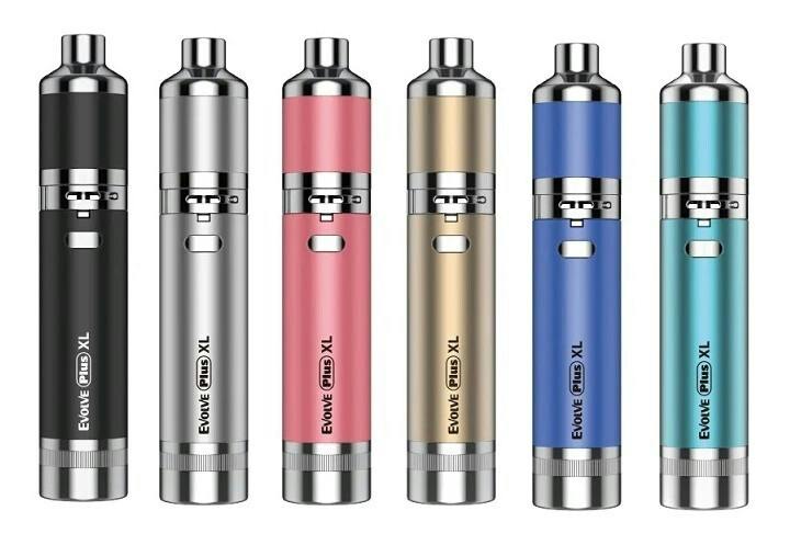 Evolve Plus XL - Vaporizer