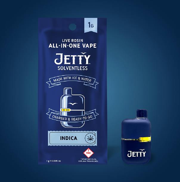 Grape² - Mini Tank Rosin AIO - 1000mg
