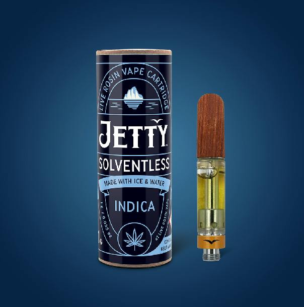 Dark Decadence - Rosin Cartridge - 1000mg