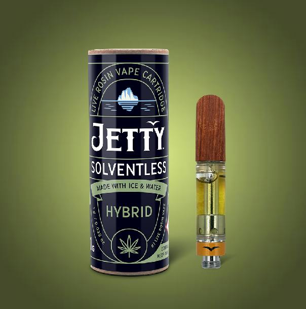 Berry Glaze - Rosin Cartridge - 1000mg
