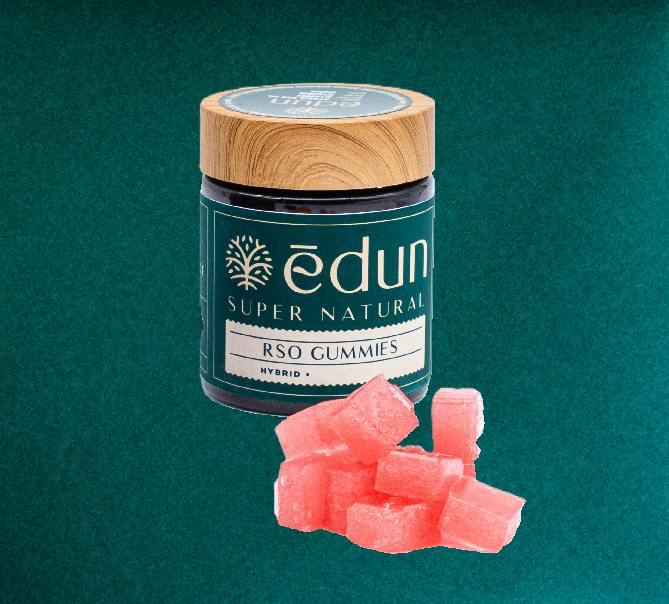 Strawberry & Grape - RSO Gummies - 100mg - H
