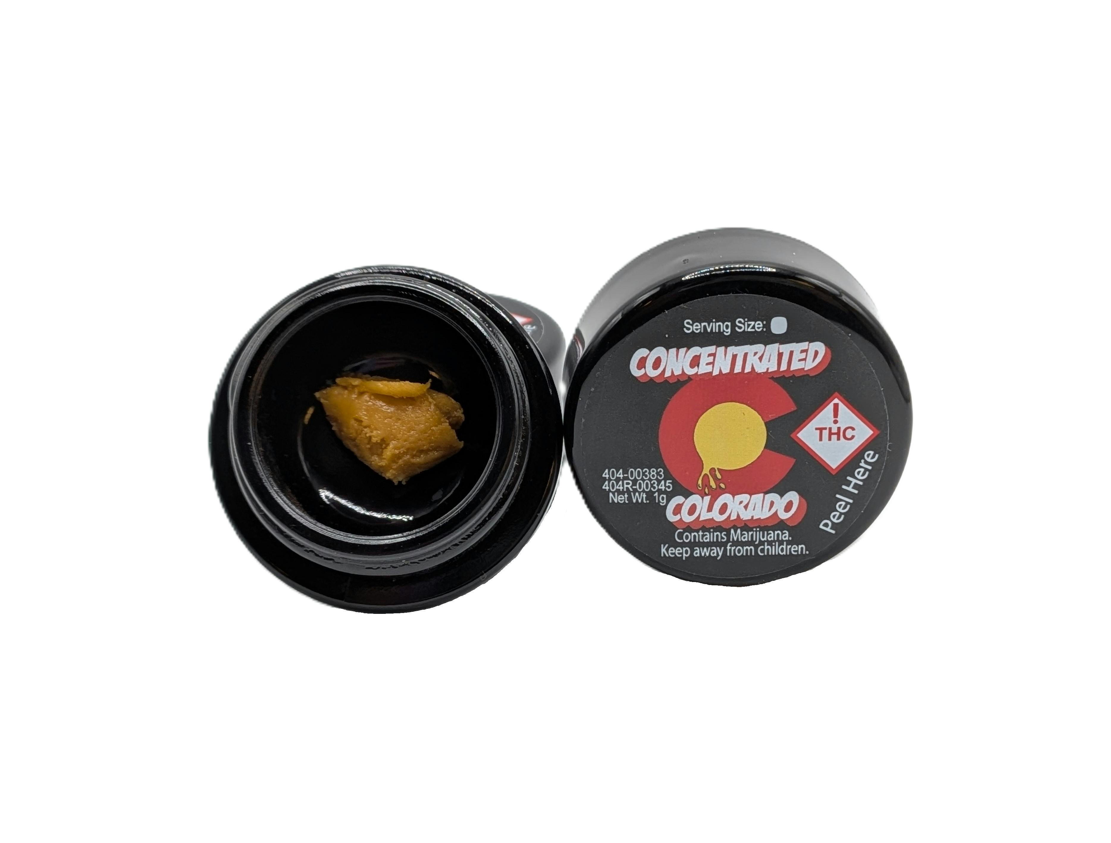Queen Mother Goji - Wax - 1g