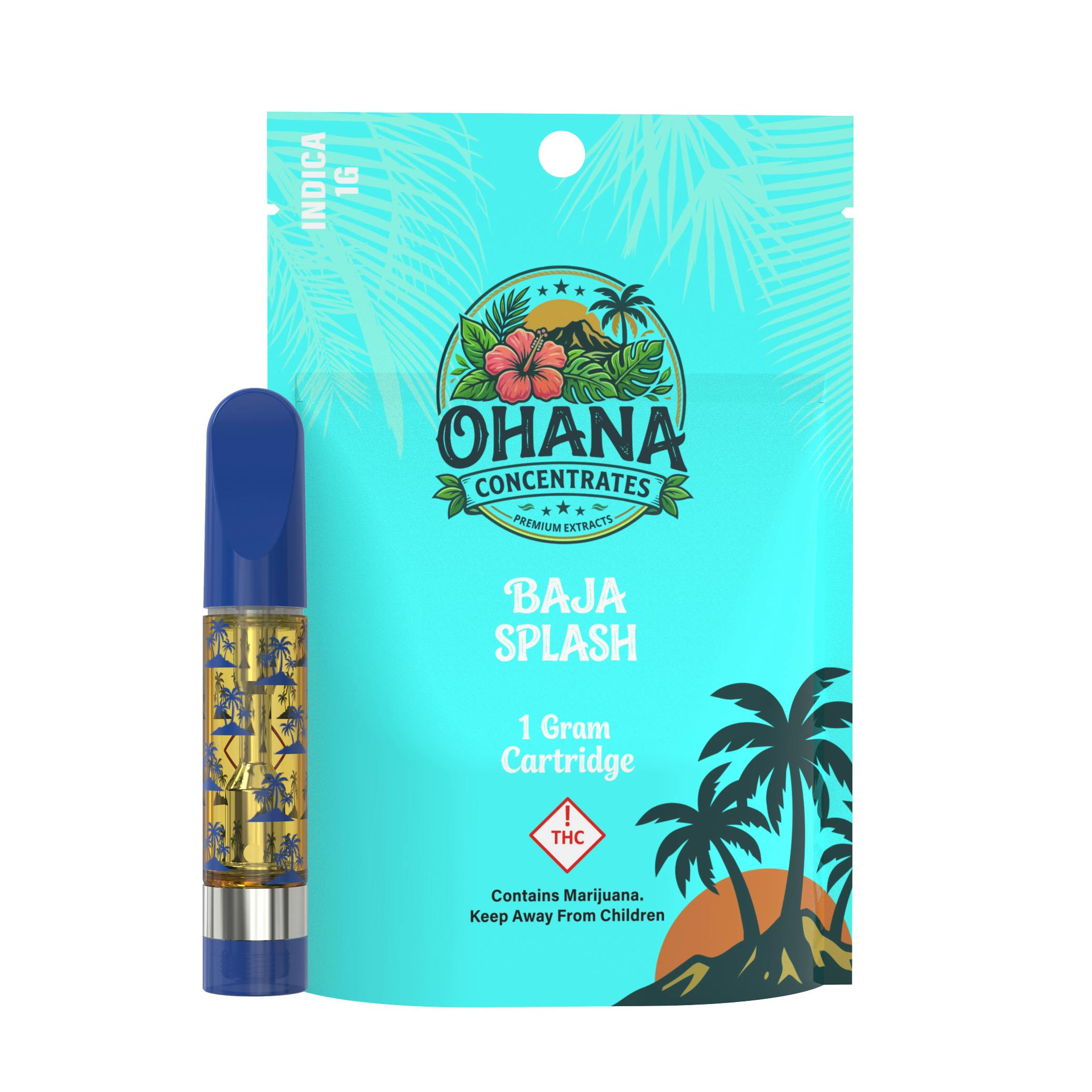 Baja Splash - Cartridge - 1000mg