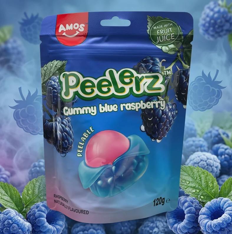 Blue Raspberry - Peelerz