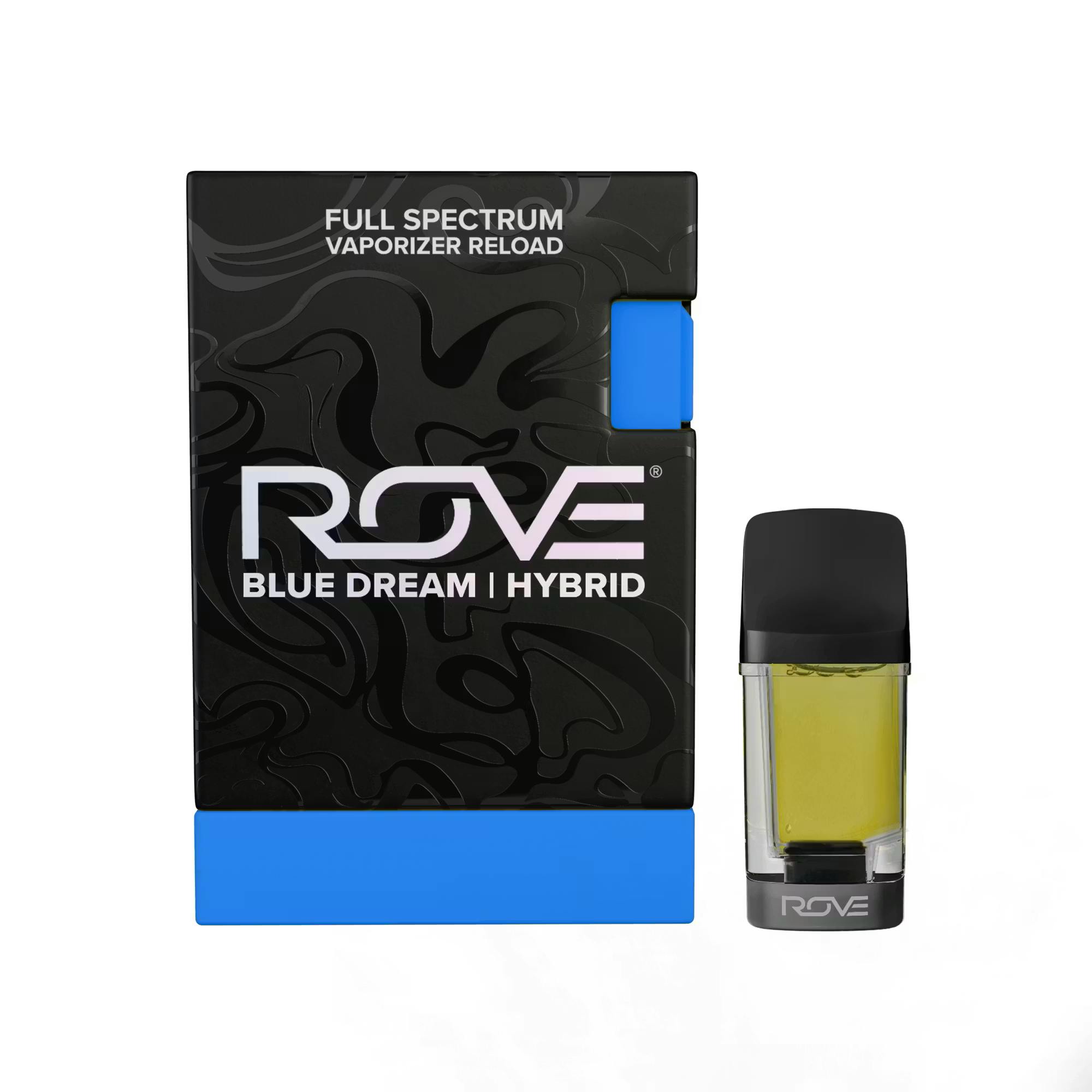 Blue Dream - Live Resin Reload Pod - 1000mg