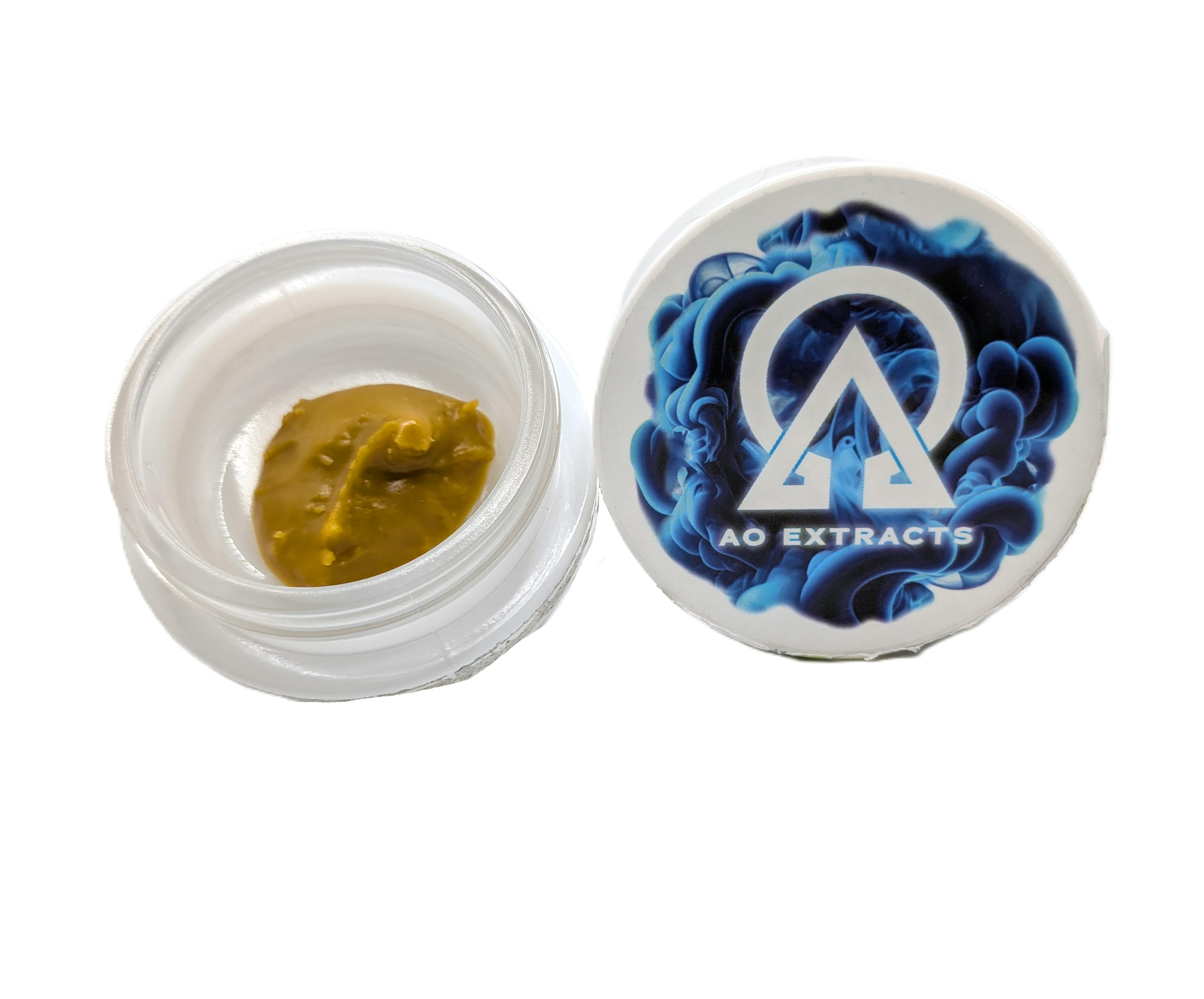First Date - Wax - 4g Bucket