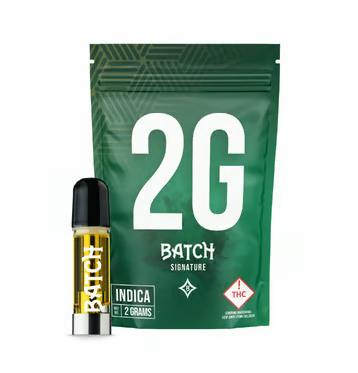 Platinum Kush | 2000mg