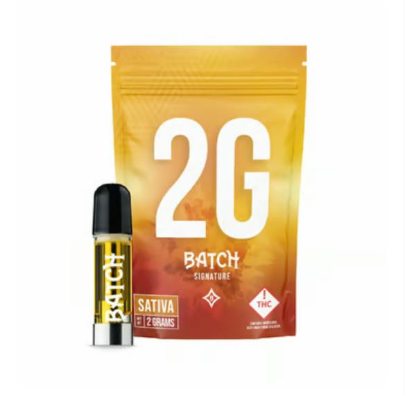 Jack Herer - Cartridge - 2000mg