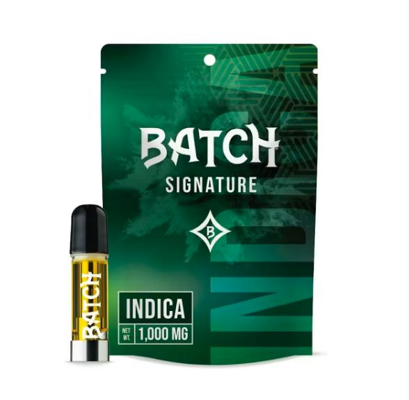 GMO - Cartridge -1000mg