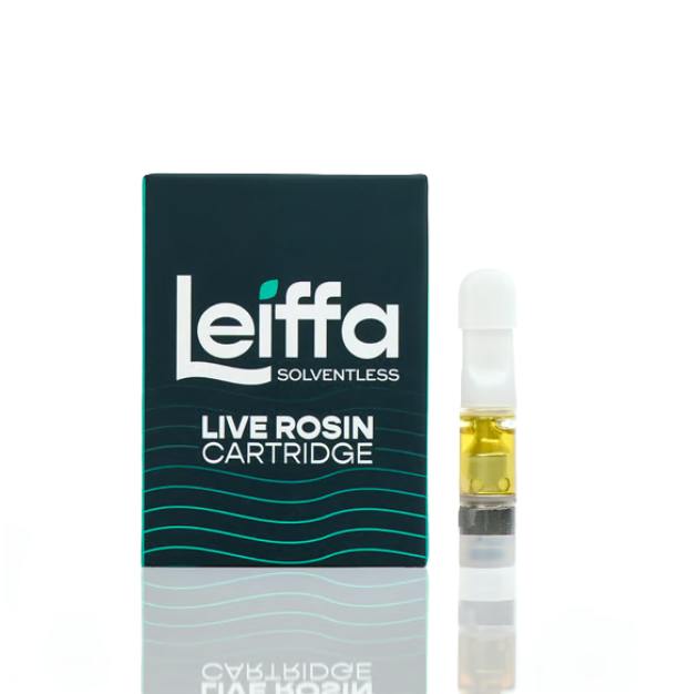Minted Sunrise - Rosin Cartridge - 500mg