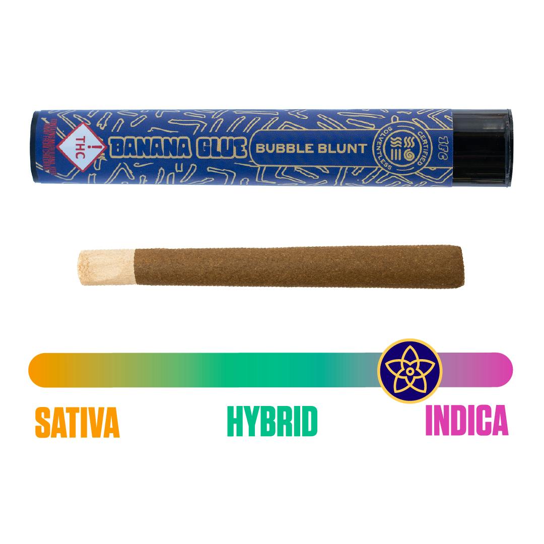 Banana Glue - Bubble Blunt - 1.1g