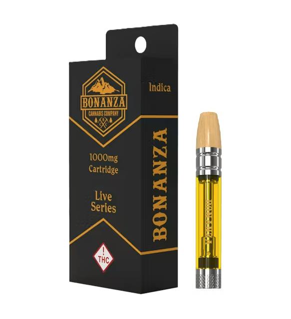 Guptilla - Live Resin Cartridge - 1000mg