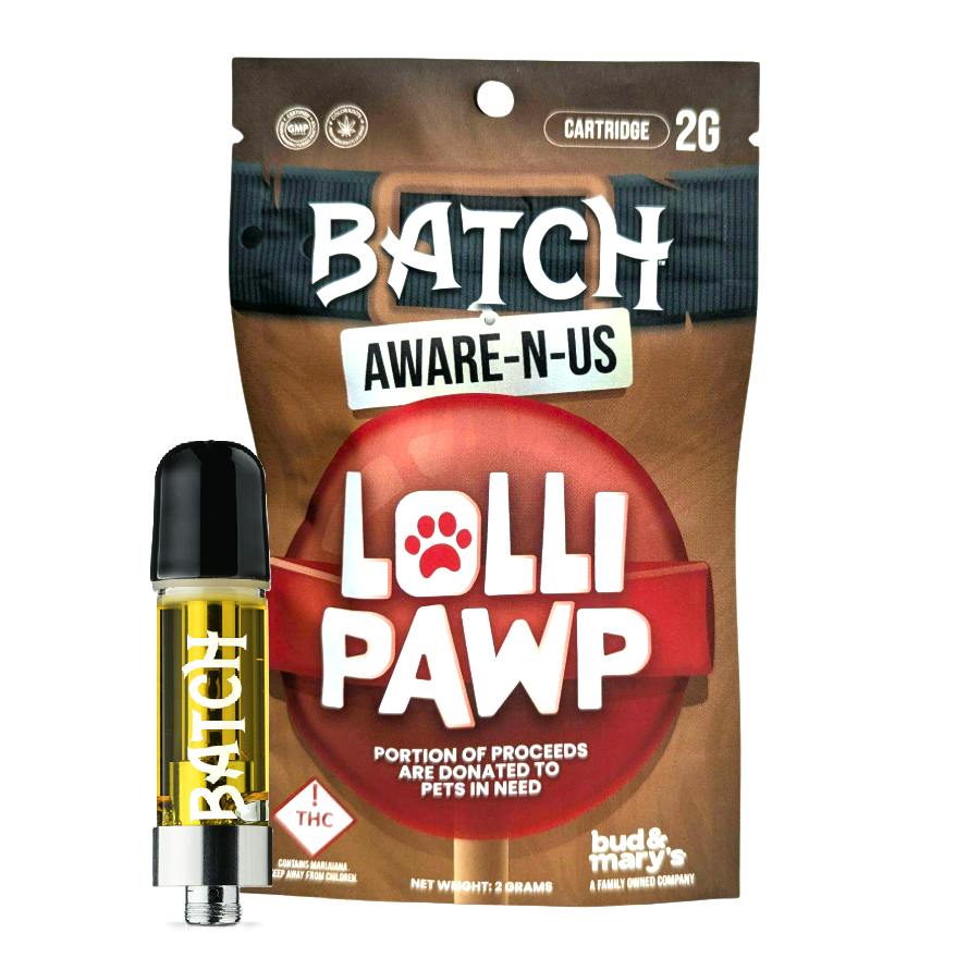 Lolli Pawp - Cartridge - 2000mg