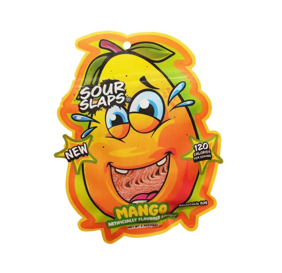 Mango - Sour Belts