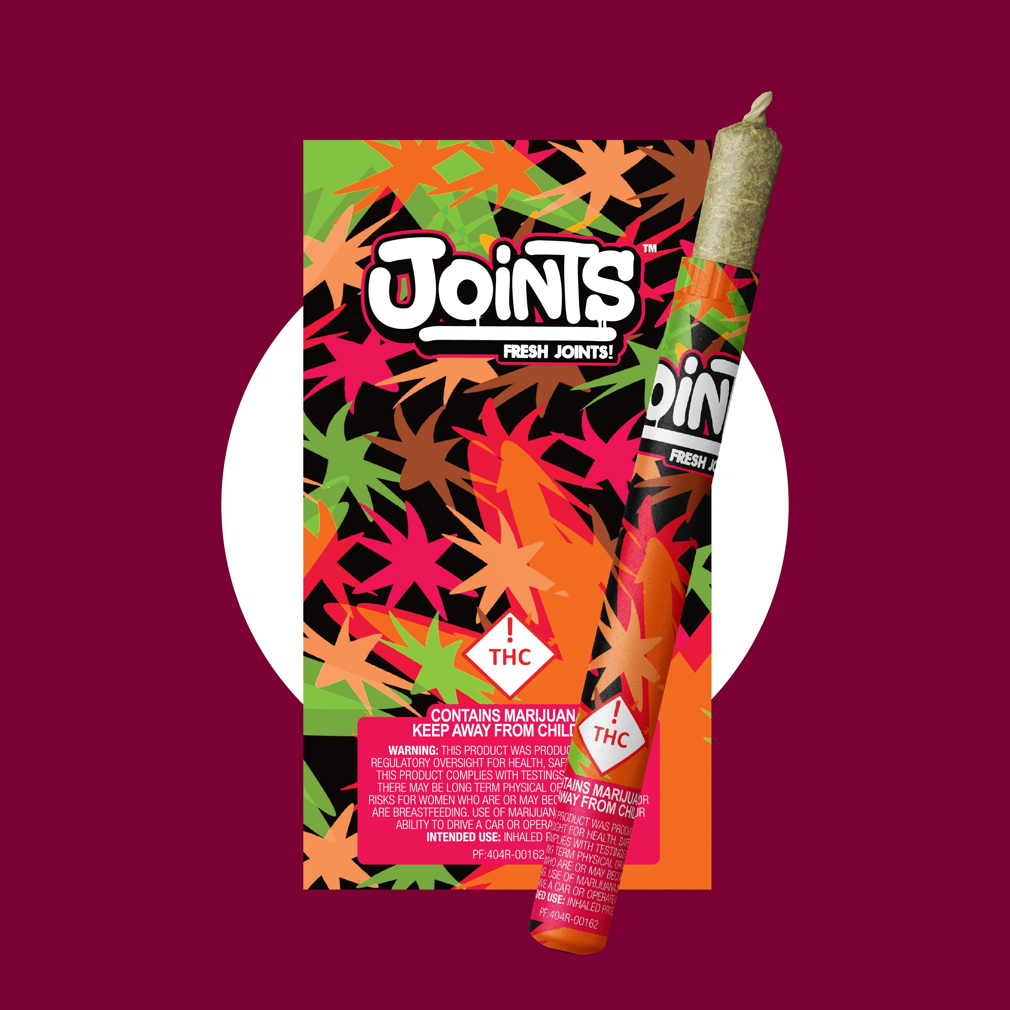 Old Time Bubblegum - Pre-Roll - 1g
