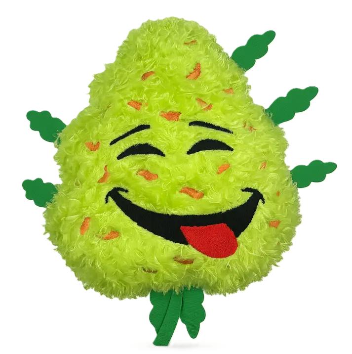Bud Jr. the Weed Nug - Catnip Accessory