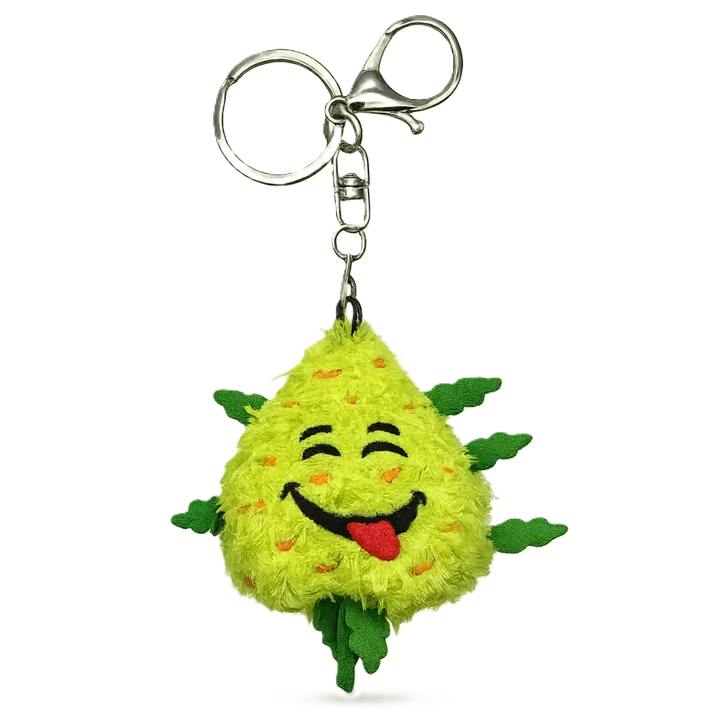 Bud the Weed Nug Keychain