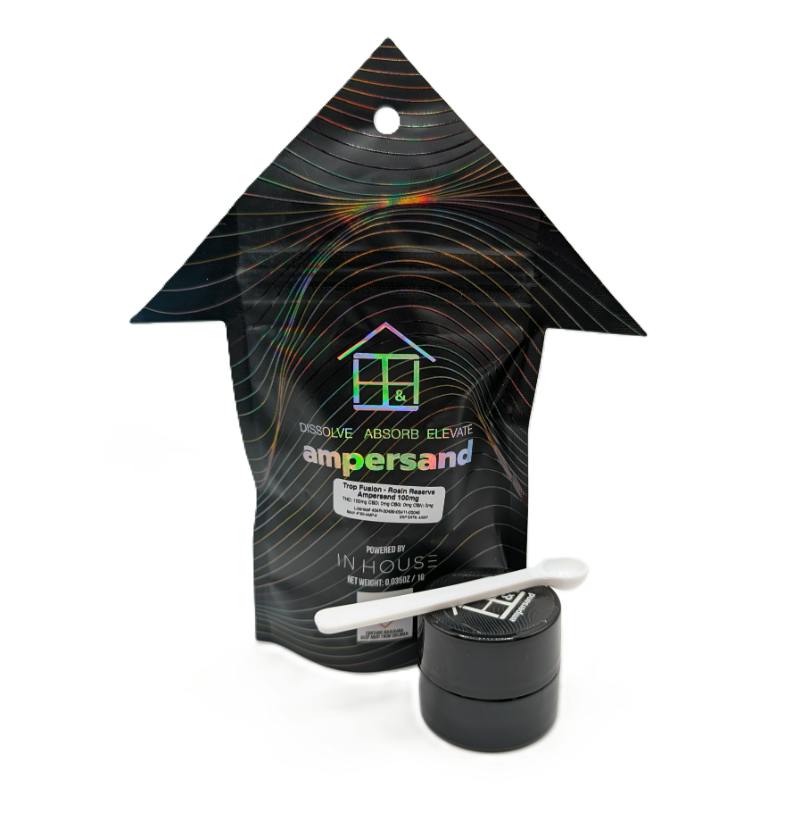 Tropical Fusion - Rosin Reserve - Ampersand - 100mg