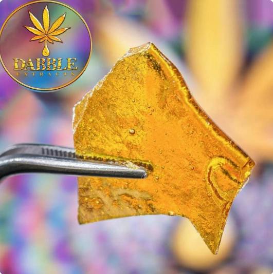 Ice Jam - Shatter - 4g Slab