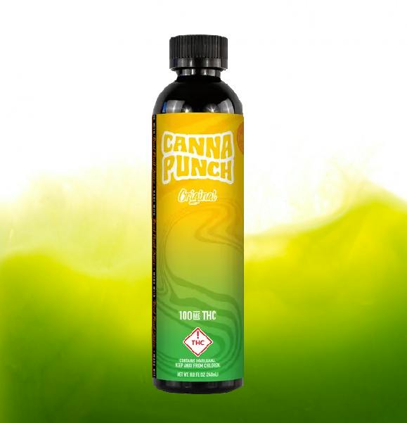Pineapple Papaya - Drink - 100mg